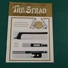 The Strad magazine Jan 1971 Ernest Lant violone / Nat. Symph. Orch Washington