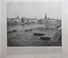 c1890 PRINT ~ FRANKFORT-ON-THE-MAIN GERMANY