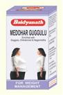 Baidyanath Medohar Guggulu 120 Tablets For Weight Management & Fat Loss