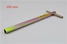 Triangular key for LIFT elevator door kone Mitsubishi Hitachi thyssen 100mm S UK