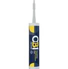 OB1 Hybrid Clear Hybrid General purpose Adhesive sealant and filler 290ml