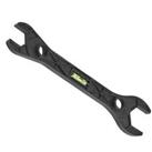 Multi Purpose Shower Wrench with Built in Level Durable & Easy Operation