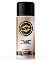 ACID ETCH WELD THROUGH ETCH PRIMER BUZZWELD AEROSOL LARGE 500ml Raptor Bedliner