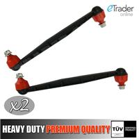 Vauxhall Astra H Mk5 & Zafira B Anti Roll Bar Drop Links Stabiliser Link 2 Front