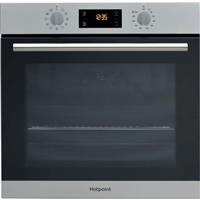 Hotpoint SA2844HIX Class 2 Built In 60cm Electric Single Oven Stainless Steel