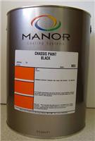 Manor Coatings TOP Quality Commercial Vehicle Chassis Black Paint 2.5L