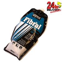 UPOL Fibral Glass Fibre Repair Filler Paste 880ml Bag Yellow - U-POL FIB/BL