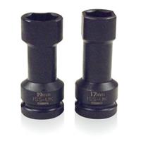 M10 & M12 Channel Unistrut Sockets 17 & 19mm 1/2"Dr By Impact Socket Supplies