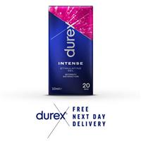 Durex Intense Orgasmic Clitoral Stimulating Gel for Women 10ML Sex Lube