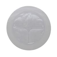 1 x Clear Car Tax Disc Holder - Car Windscreen Parking Permit Holder