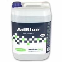 Greenchem AdBlue Universal Ad Blue 10L 10 Litre with Free Pouring Spout