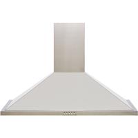 Leisure H92PX Built In 90cm 3 Speeds Chimney Cooker Hood Stainless Steel C