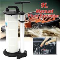 New Convenient And Practical 9L Oil Suction Pump Fluid Liquid Extractor Engine