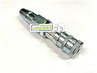 Tractor & Lorry Air Brake Coupling Air Line Adapter. Massey, J/D, New Holland