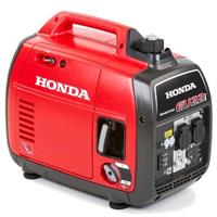 GENUINE HONDA EU22i 2.2kw Quiet Petrol Inverter Generator + HONDA OIL