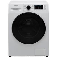 Samsung WD80TA046BE Free Standing Washer Dryer 8Kg 1400 rpm White E Rated