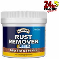 Hammerite 0.750litre Rust Remover 750ml Gel Metal Anti Corrosion Treatment