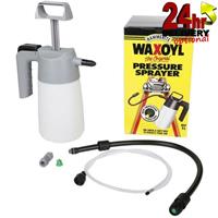 Hammerite 6141711 High Pressure Easy Sprayer Light Weight 1 litre Capacity