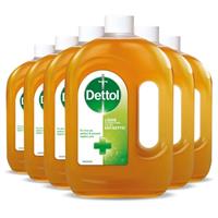 Dettol Liquid Antiseptic Disinfectant - 750ml
