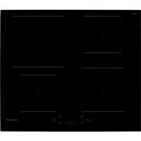 Hotpoint TQ4160SBF 59cm 4 Burners Induction Hob Touch Control Black