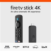 Amazon Fire TV Stick 4K Firestick