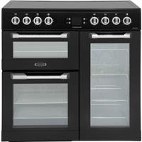 Leisure CS90C530K Cuisinemaster 90cm Electric Range Cooker 5 Burners A/A/A