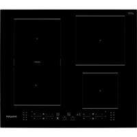 Hotpoint TB7960CBF 59cm 4 Burners Induction Hob Touch Control Black