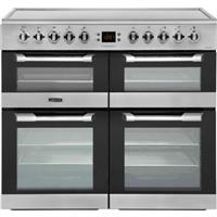Leisure CS100C510X Cuisinemaster 100cm Electric Range Cooker 5 Burners A/A/A