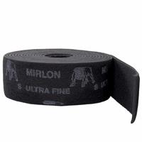 Mirka Mirlon Scotch - Grey Ultra Fine - 115mm Strips 10m Roll