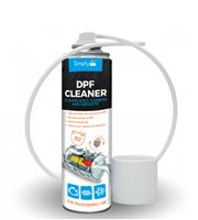 DPF Cleaner Diesel Spray Filter Cleaner Particulate EGR 500ml Foam Action