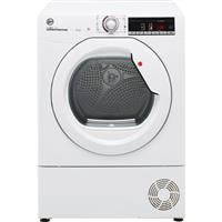 Hoover HLEC10TG 10Kg Condenser Tumble Dryer White B Rated