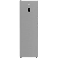 Beko FNP4686PS Free Standing 286 Litres Upright Freezer Stainless Steel E