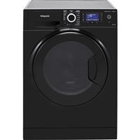 Hotpoint NDD9725BDAUK Free Standing Washer Dryer 9Kg 1600 rpm Black E Rated