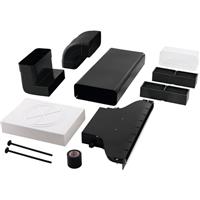 Elica KIT0167757 Cooker Hood Accessorie Free Standing Black