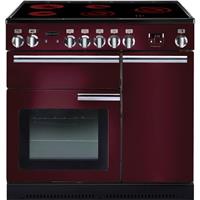 Rangemaster PROP90ECCY/C Professional Plus 90cm Electric Range Cooker 5 Burners