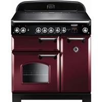 Rangemaster CLA90ECCY/C Classic 90cm Electric Range Cooker 5 Burners A/A