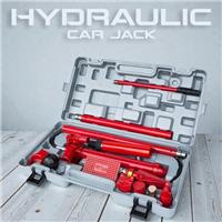 Porta Power Hydraulic New 10 Ton Auto Car Body Repair Kit Commercial Industrial