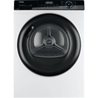 Haier HD90-A2939 i-Pro Series 3 Heat Pump Tumble Dryer 9 Kg White A++ Rated