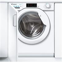 Candy CBD485D1E/1 Built In Washer Dryer 8Kg 1400 rpm White E Rated