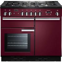 Rangemaster PROP100DFFCY/C Professional Plus 99cm Dual Fuel Range Cooker 5