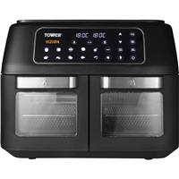 Tower T17102 Air Fryer Free Standing Black