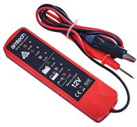 Battery & Alternator Tester All Car Vehicle 12V System Charge Level Amtech