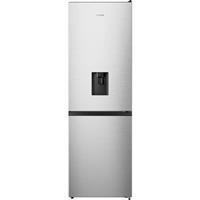 Hisense RB390N4WCE 60cm Free Standing Fridge Freezer Stainless Steel E Rated