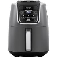 Ninja AF160UK Air Fryer Free Standing Black / Grey