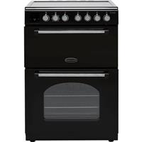 Rangemaster CLA60EIBL/C Classic 60 60cm Free Standing Electric Cooker with