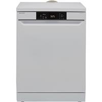 Sharp QW-NA1CF47EW-EN Full Size Dishwasher White E Rated