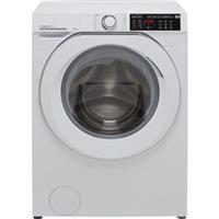 Hoover HW49AMC/1 9Kg Washing Machine White 1400 RPM A Rated