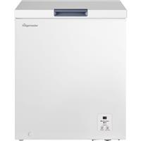 Fridgemaster MCF142E Free Standing 142 Litres Chest Freezer White E