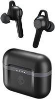 Skullcandy Indy Evo In-Ear True Wireless Headphones IP55 Ear Buds - Black