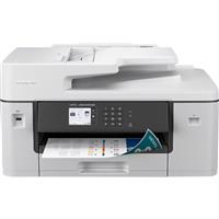 Brother MFC-J6540DWE EcoPro Ready Professional Wireless Inkjet Printer White